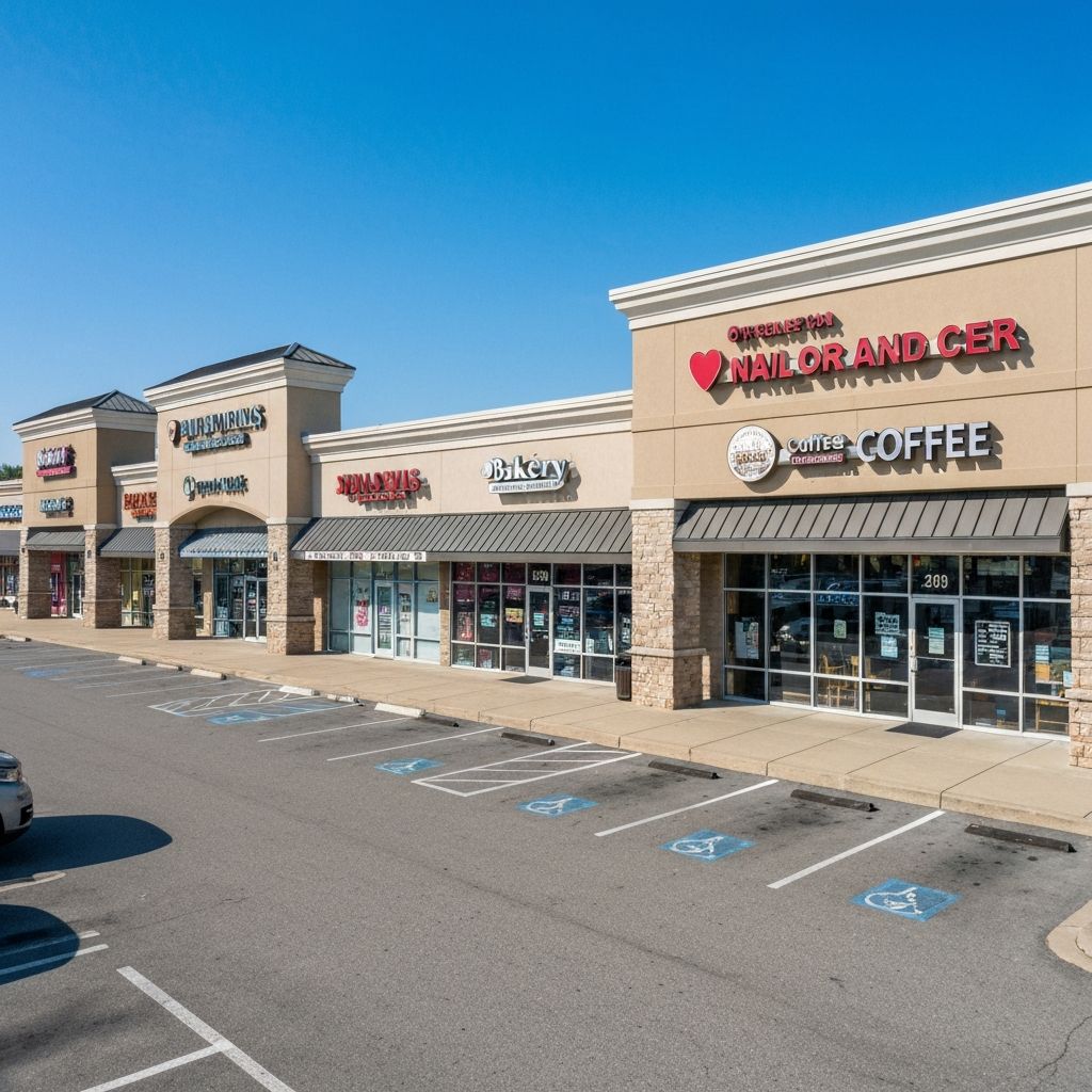 Multi-unit commercial property investment opportunity